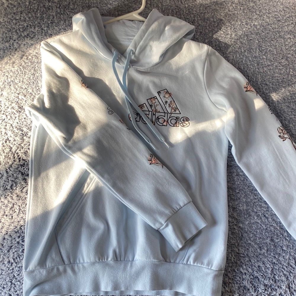 Adidas Pastel Hoodie